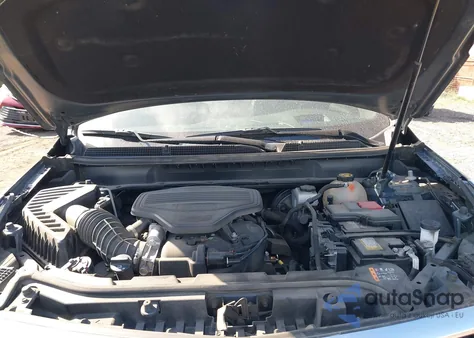 2020 Cadillac Xt5 Awd Premium Luxury из США, поврежденный, VIN 1GYKNDRS8LZ145593